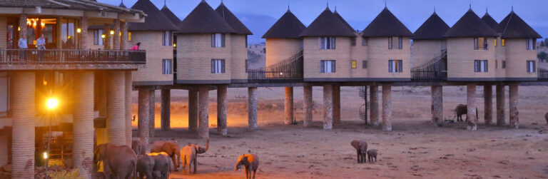 2 days Tsavo East and Taita Hills Santuary3
